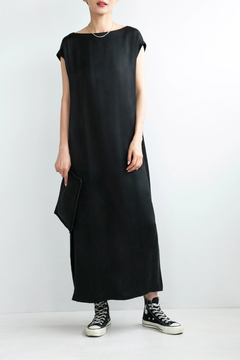 HAUNT(ハウント) |CAPSLEEVE DRESS