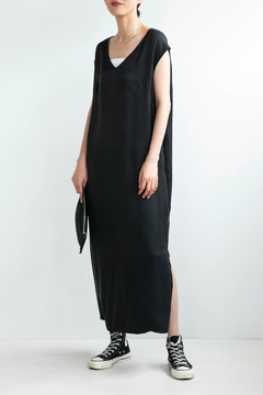 HAUNT(ハウント) |CAPSLEEVE DRESS