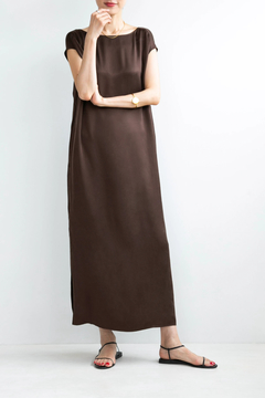 HAUNT(ハウント) |CAPSLEEVE DRESS