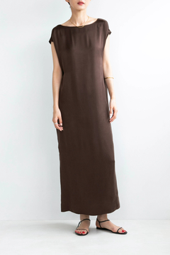 HAUNT(ハウント) |CAPSLEEVE DRESS