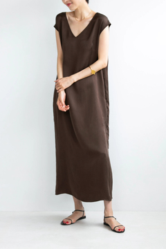 HAUNT(ハウント) |CAPSLEEVE DRESS
