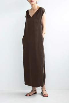 HAUNT(ハウント) |CAPSLEEVE DRESS