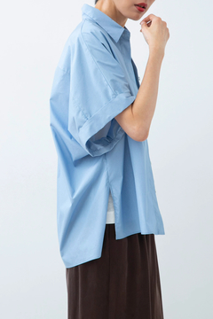 HAUNT(ハウント) |HALFSLEEVE SH