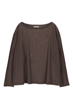 HAUNT(ハウント) |LUCENT BOATNECK