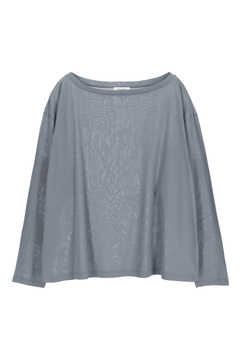HAUNT(ハウント) |LUCENT BOATNECK