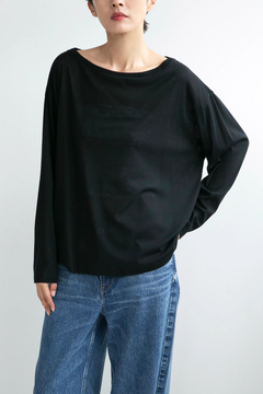 HAUNT(ハウント) |LUCENT BOATNECK