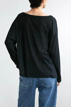 HAUNT(ハウント) |LUCENT BOATNECK