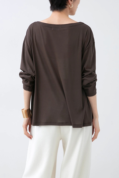 HAUNT(ハウント) |LUCENT BOATNECK