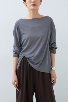 HAUNT(ハウント) |LUCENT BOATNECK