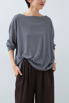 HAUNT(ハウント) |LUCENT BOATNECK