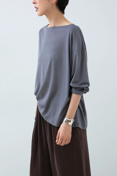 HAUNT(ハウント) |LUCENT BOATNECK