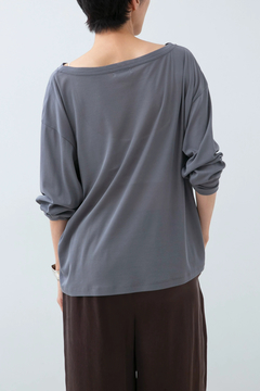 HAUNT(ハウント) |LUCENT BOATNECK