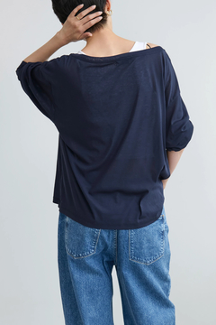 HAUNT(ハウント) |LUCENT BOATNECK