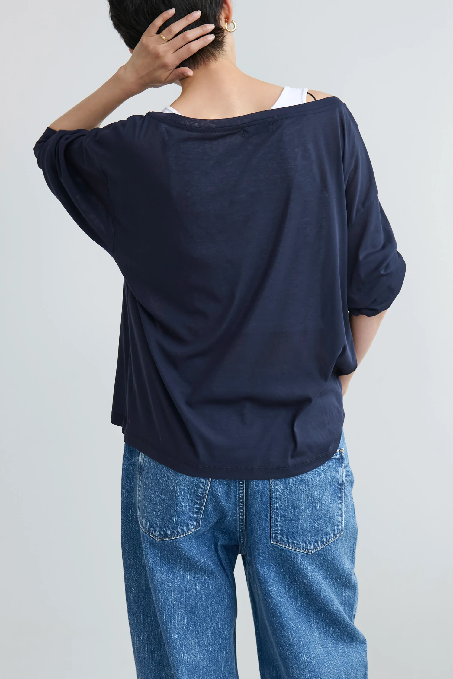 HAUNT（ハウント）｜LUCENT BOATNECKアイテムの詳細 | GUESTLIST TOKYO