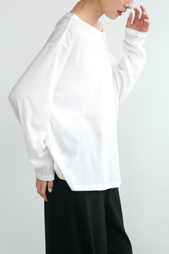 HAUNT(ハウント) |LUCENT BOATNECK