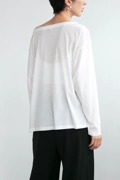 HAUNT(ハウント) |LUCENT BOATNECK