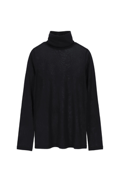 美品【HAUNT　ハウント】ウール混ノータックパンツ　ブラック黒　38 HAUNT(ハウント) | GUESTLIST TOKYO（ゲストリスト トーキョー