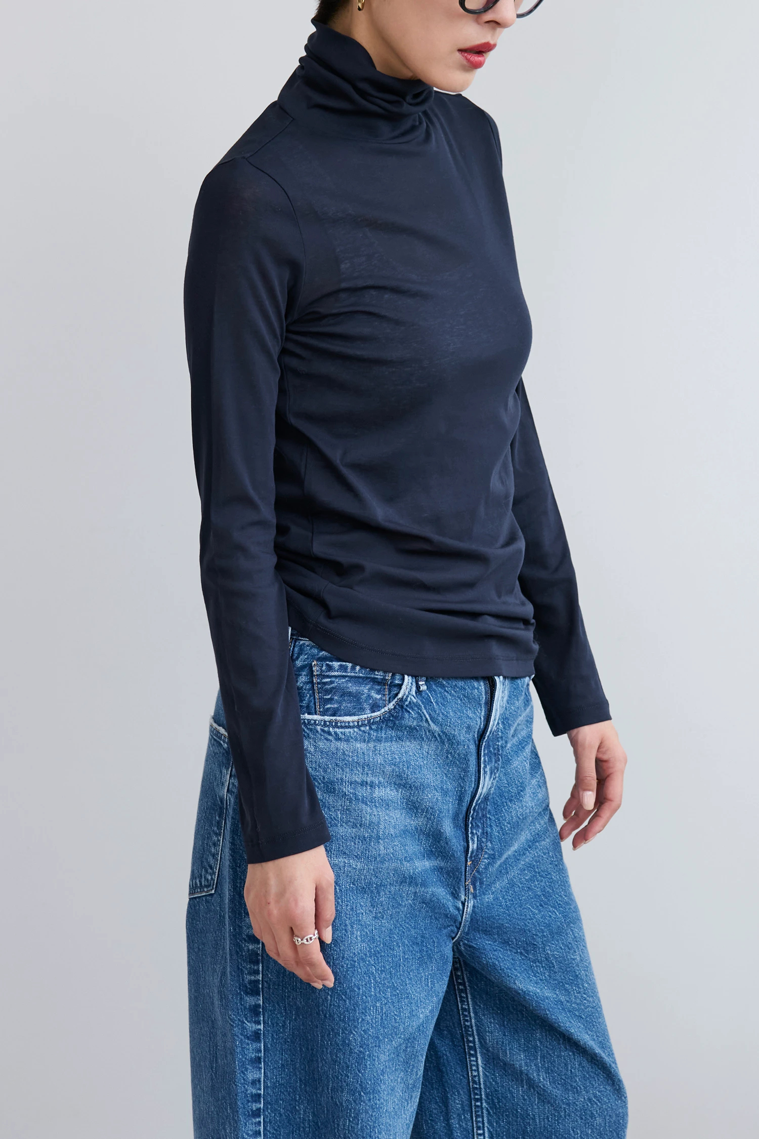 【新品】moon tree planet turban ニットターバン　黒 新品】moon tree planet turban ニットターバン 黒（商品詳細