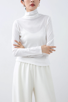 HAUNT(ハウント) |LUCENT TURTLENECK