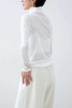 HAUNT(ハウント) |LUCENT TURTLENECK