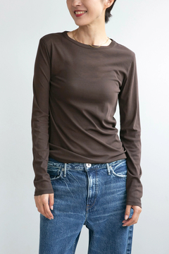 HAUNT(ハウント) |LUCENT CREWNECK