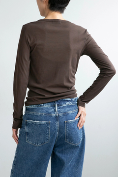 HAUNT(ハウント) |LUCENT CREWNECK