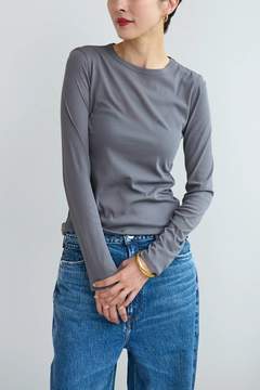 HAUNT(ハウント) |LUCENT CREWNECK
