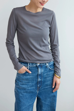 HAUNT(ハウント) |LUCENT CREWNECK