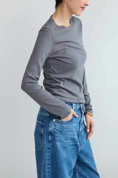 HAUNT(ハウント) |LUCENT CREWNECK