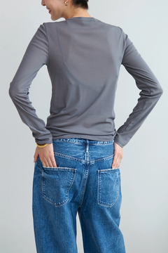 HAUNT(ハウント) |LUCENT CREWNECK