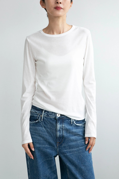 HAUNT(ハウント) |LUCENT CREWNECK