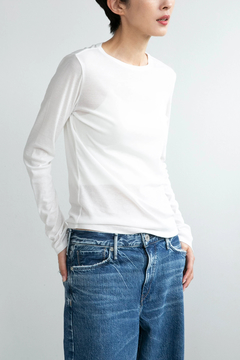 HAUNT(ハウント) |LUCENT CREWNECK