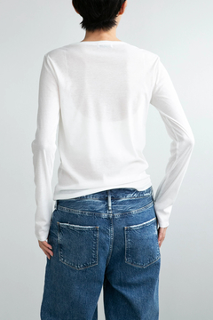 HAUNT(ハウント) |LUCENT CREWNECK