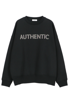 HAUNT(ハウント) |LOGO SWEAT