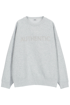 HAUNT(ハウント) |LOGO SWEAT