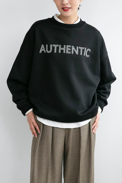 HAUNT(ハウント) |LOGO SWEAT