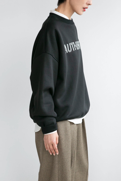 HAUNT(ハウント) |LOGO SWEAT