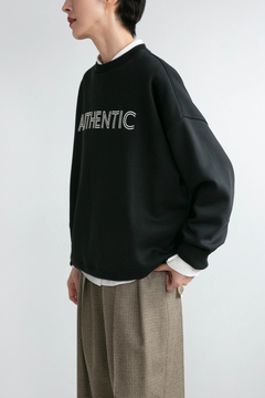 HAUNT(ハウント) |LOGO SWEAT
