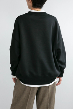 HAUNT(ハウント) |LOGO SWEAT