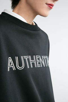 HAUNT(ハウント) |LOGO SWEAT