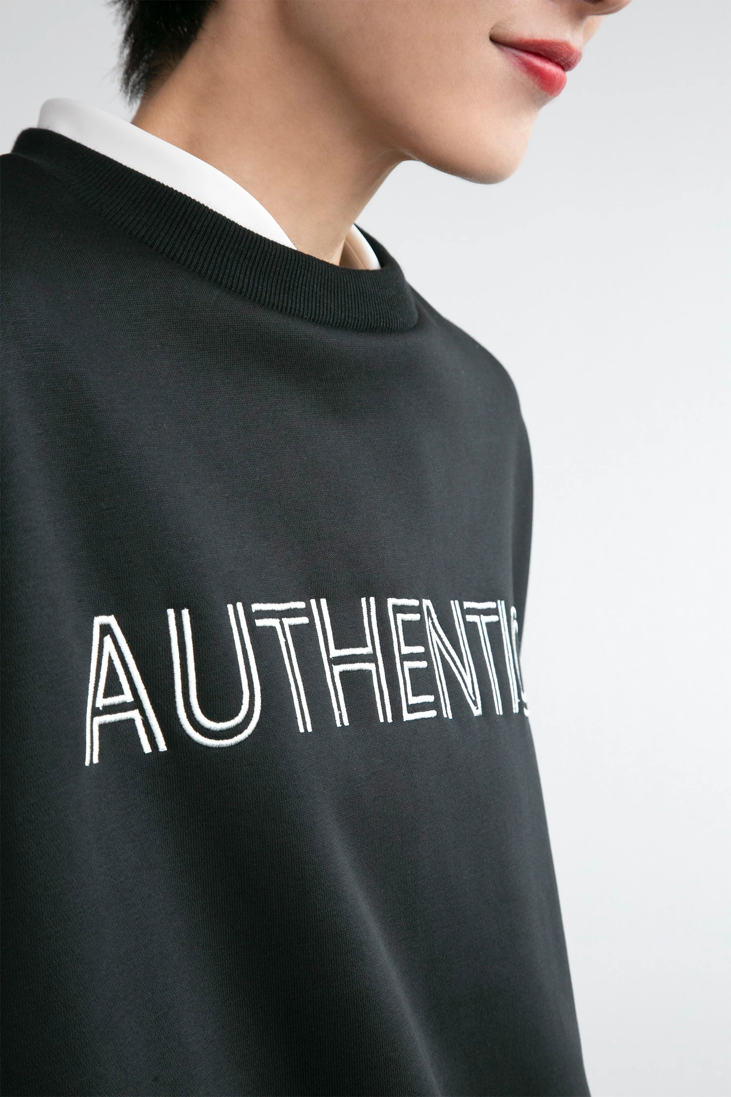 今期haunt スウェット　サイズ３８ HAUNT（ハウント）｜LOGO SWEATアイテムの詳細 | GUESTLIST