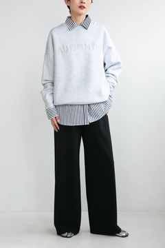 HAUNT(ハウント) |LOGO SWEAT