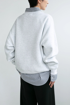 HAUNT(ハウント) |LOGO SWEAT
