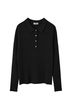 HAUNT(ハウント)通販 | RIB POLO KNIT