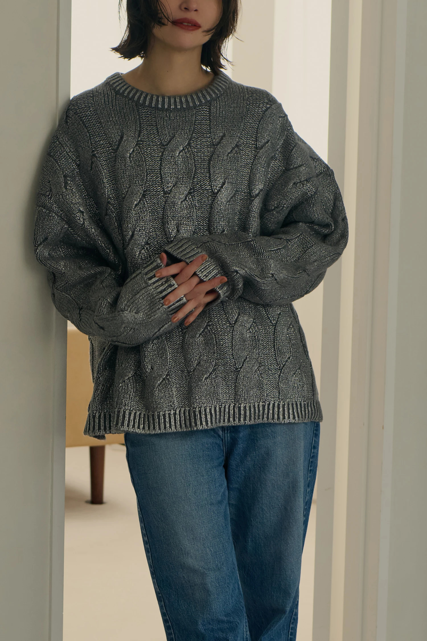 にわこさま♡pagesになります❤️デニムリメイク ⋆.*☽:ﾟ * リメイクデニムシリーズ * 古着を仕入れて洗濯して