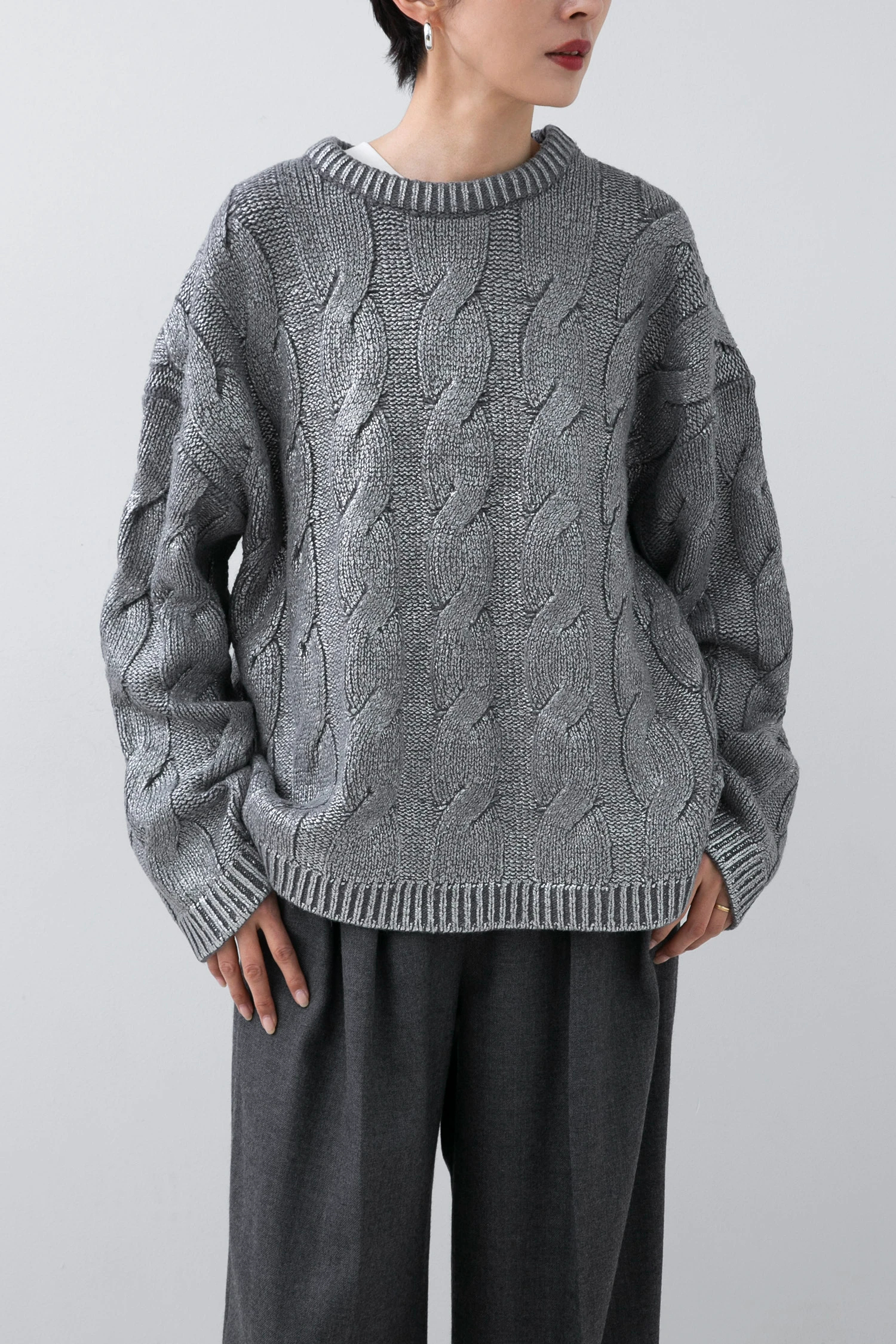 【さっちゃん】Toile トワル Twist Ring K10 11号 SZ Blockprints】初夏を彩るオケージョンラインが初登場