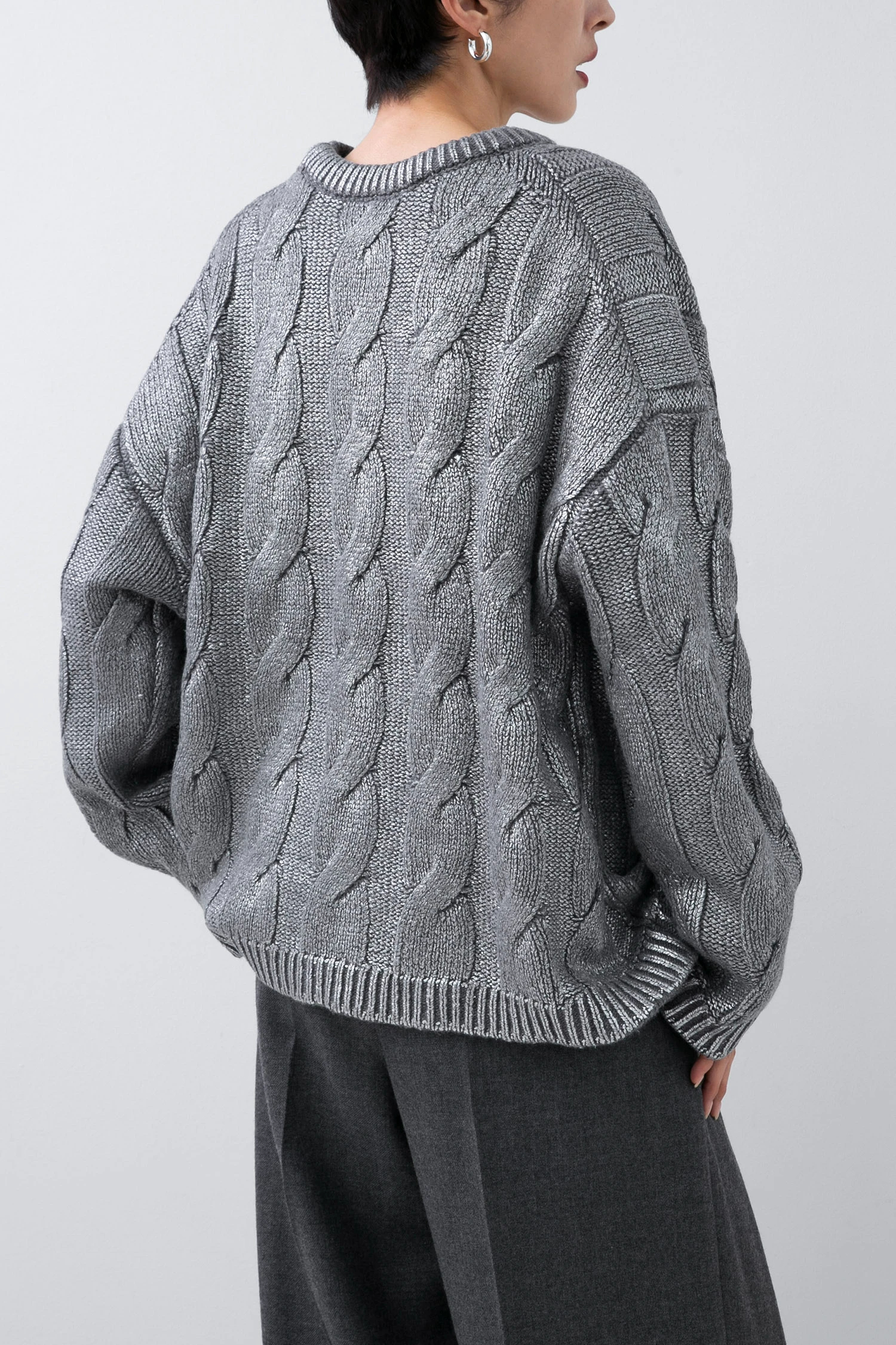 HAUNT（ハウント）｜SILVER FOIL PO KNアイテムの詳細 | GUESTLIST