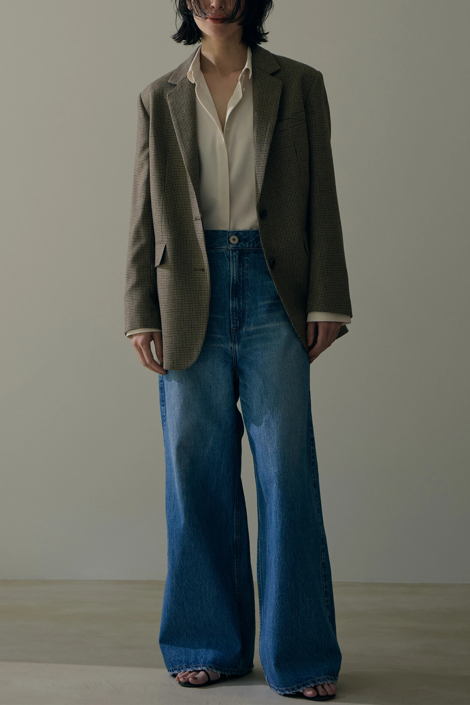 HAUNT】秋本番前に買っておきたい、ボクシージャケット - GUESTLIST