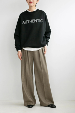 HAUNT(ハウント) |2 TUCK PANTS