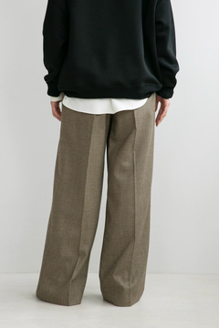 HAUNT(ハウント) |2 TUCK PANTS